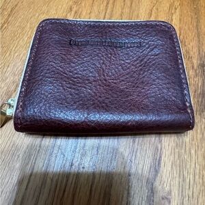 Portland Leather Brown Wallet